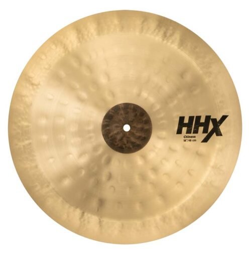 PLATILLO SABIAN 18" CHINA HHX