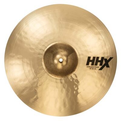 Platillo Sabian 18" Hhxplosion Crash Br 11887Xb