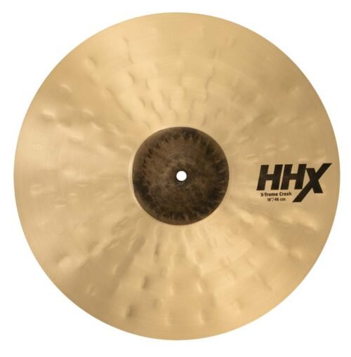 PLATILLO SABIAN 18" HHX TREME CRASH