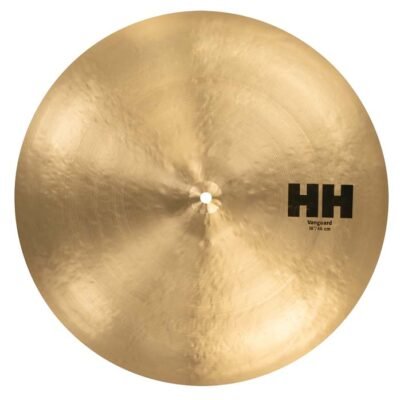 Platillo Sabian 18" Vanguard Crash Hh 118Vc