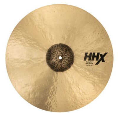 Platillo Sabian 19" Hhx Complex Thin Crash 11906Xcn