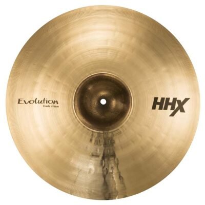Platillo Sabian 19" Evolution Crash Hhx 11906Xeb