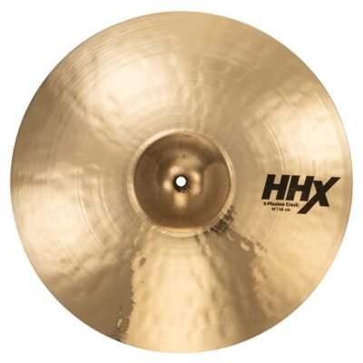 Platillo Sabian 19" Hhxplosion Crash Br 11987Xb
