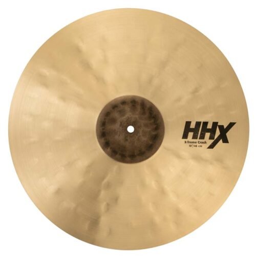 PLATILLO SABIAN 19" HHX TREME CRASH