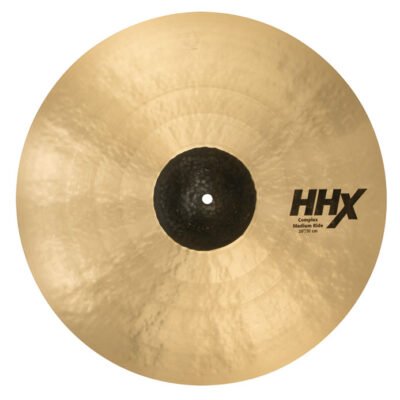 Platillo Sabian 20" Hhx Complex Medium Ride 12012Xcn