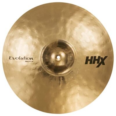 Platillo Sabian 20" Evolution Ride Hhx 12012Xeb