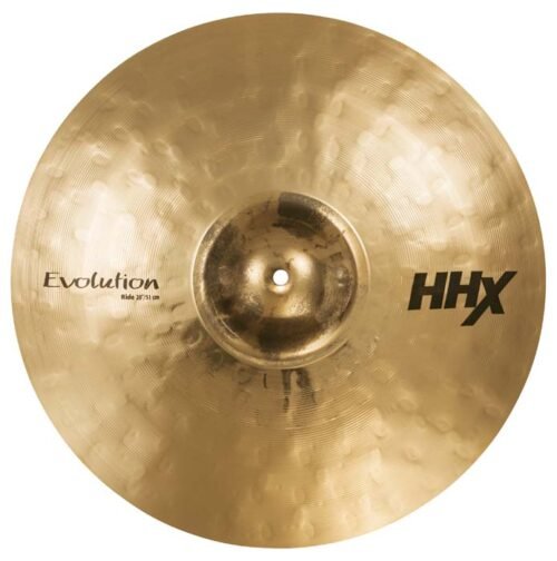 PLATILLO SABIAN 20" EVOLUTION RIDE HHX