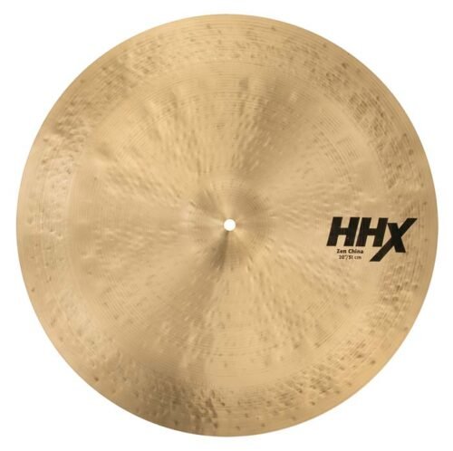 PLATILLO SABIAN 20" ZEN CHINA HHX