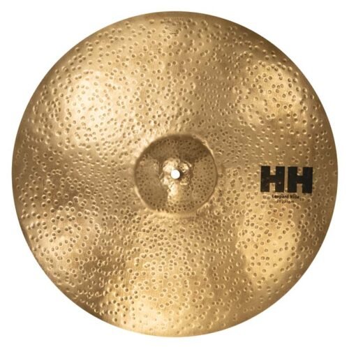 PLATILLO SABIAN 20" LEOPARD RIDE HH