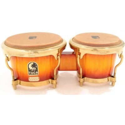 Bongo Limited Edition De 7" & 8-1/2"  Toca 4801Bm