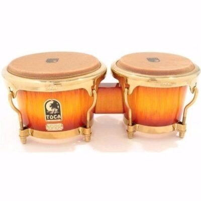 Bongo  Limited Edition De 7" & 8-1/2"  Toca 4801Fs