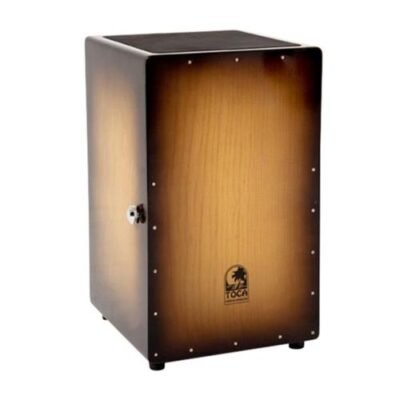 Cajon Flamenco Y Peruano Toca Tcaj-Hb
