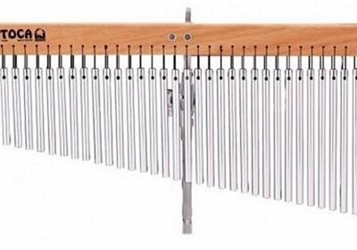 Bar Chime Doble De 70 Barras  Toca T2307