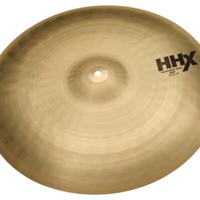 Platillo Sabian 20" Manhattan Jazz Ride Hhx 12085Xn