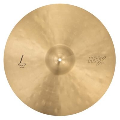 Platillo Sabian 21" Legacy Ride Hhx 12110Xln