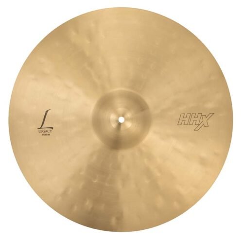 PLATILLO SABIAN 21" LEGACY RIDE HHX