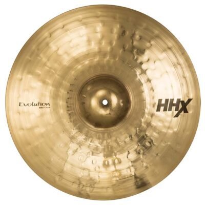 Platillo Sabian 21" Evolution Ride Hhx 12112Xeb