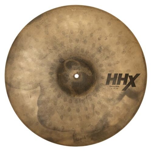 PLATILLO SABIAN 21" FIERCE RIDE HHX