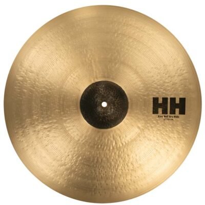 Platillo Sabian 21" Raw Bell Dry Ride Hh 12172