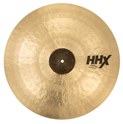 PLATILLO SABIAN 22" HHX COMPLEX MEDIUM RIDE