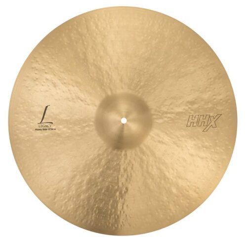 PLATILLO SABIAN 22" LEGACY HEAVY RIDE HHX