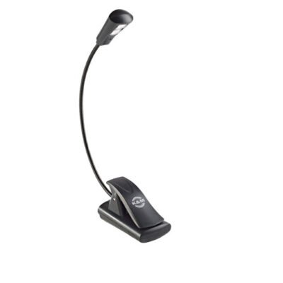 Luz De Atril Konig & Meyer Un Brazo Dos Leds 1224200055