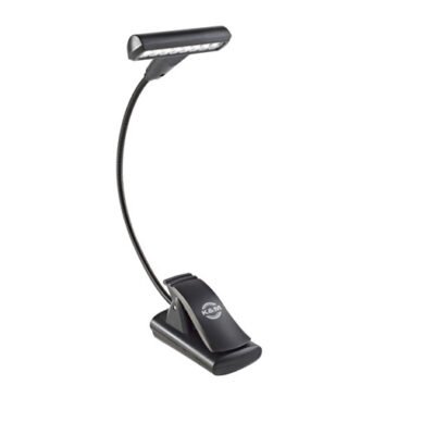 Luz De Atril Konig & Meyer Modelo T Con 8 Leds 1224700055