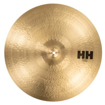 Platillo Sabian 22" Rock Ride Hh 12249
