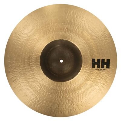 Platillo Sabian 22" Power Bell Ride Hh 12258