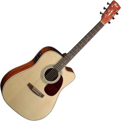 Cort Guitarra Electroacustica Mr500E Op Mr500E-Op