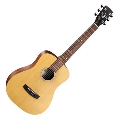 Cort Guitarra Acustica Ad Mini Op Admini-Op