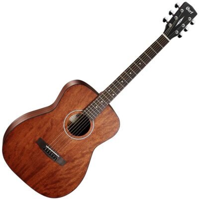 Cort Guitarra Acustica Af-510 M Op Af510M-Op