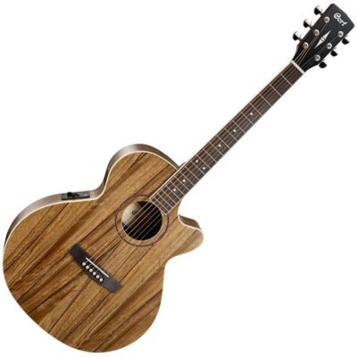 Cort Guitarra Electroacustica Sfx-Dao Nat Sfx-Dao-Nat