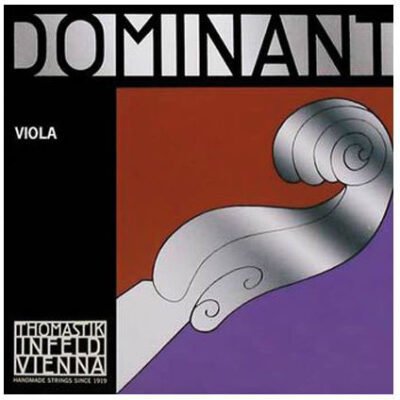 Encordado Thomastik De Viola Dominant 141
