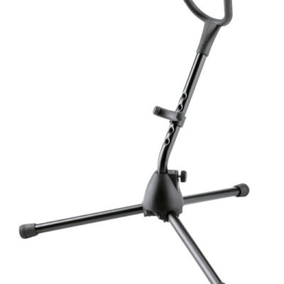 Soporte Konig & Meyer Para Saxo Alto/Tenor-Color Negro 1430000055