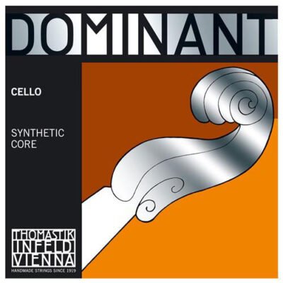Encordado Thomastik De Violoncello Dominant 147
