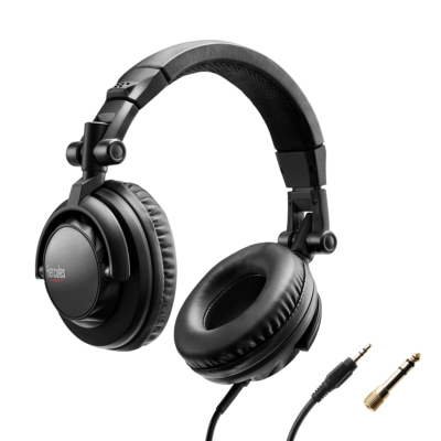 Auriculares Hdp Dj45 Hercules Hdp Dj45