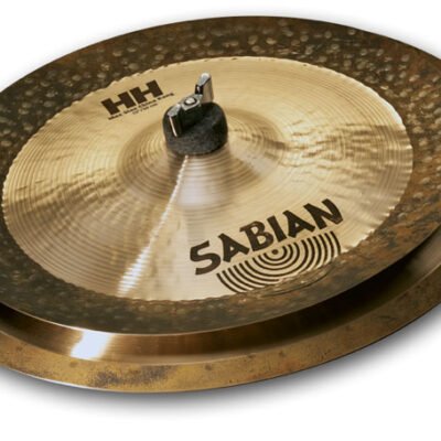 Platillo Sabian Max Stax Low 14" Hh 15005Mpl