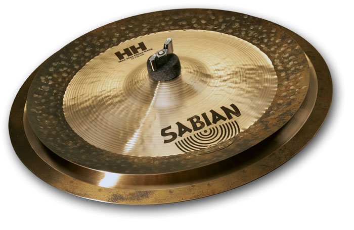 Platillo Sabian Max Stax Low 14" Hh 15005Mpl
