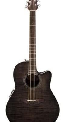 Guitarra Electroacustica Celebrity Elite Exotic Ovation Cs24P Tbby