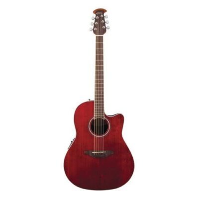 Guitarra Electroacustica Celebrity Standard Ovation Cs24 Rr