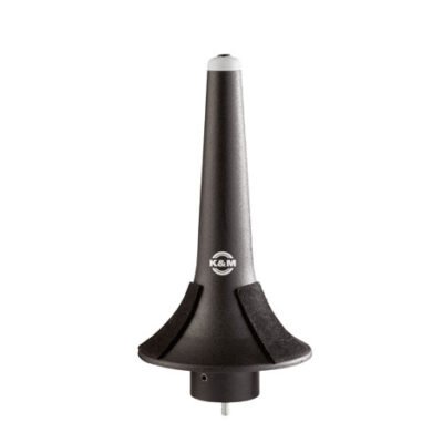 Soporte Konig & Meyer Para Panelwall De Trompeta-+ 4419200055-Color Negro 1521401755
