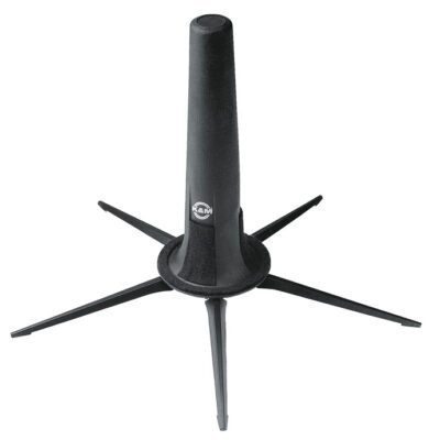 Soporte Konig & Meyer De Pie Para Saxo Soprano-Color Negro 1529000055