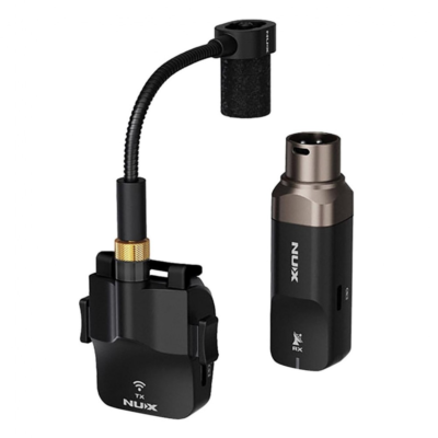 Sistema Inalambrico Para Saxo Nux B6