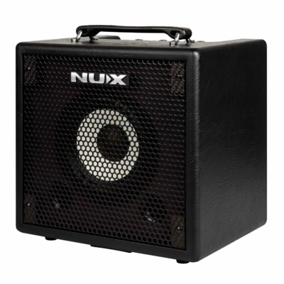 Amplificador De Bajo De 50W Digital Nux Mighty Bass 50Bt