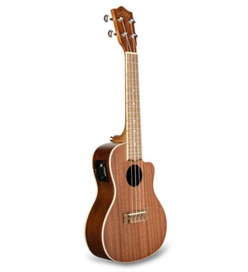 LANIKAI UKELELE CONCIERTO C/EQ MAHOGANY