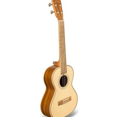 Lanikai Ukelele Tenor Solid Top Morado Back Sides Spst-T