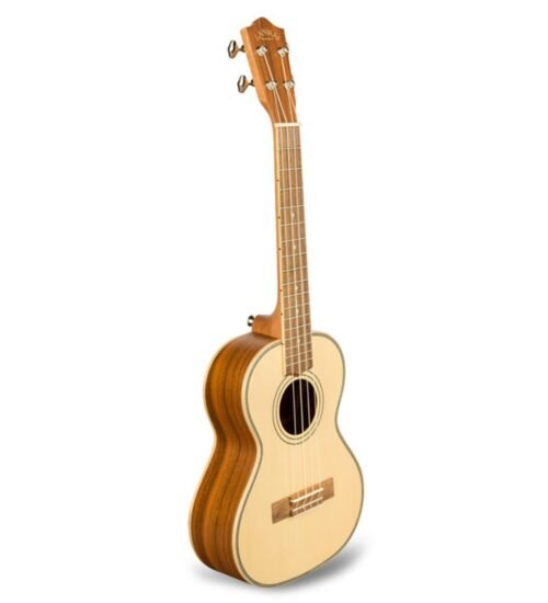 LANIKAI UKELELE TENOR SOLID TOP MORADO BACK SIDES