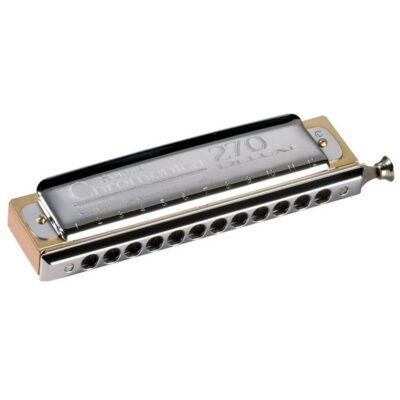 Hohner Armonica Chromonica 48 Deluxe M754001