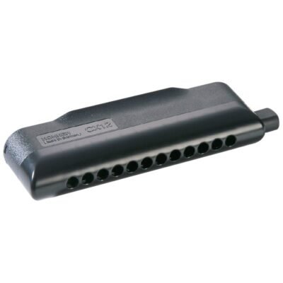 Hohner Armonica Cromatica Cx 12 48 C Black M754500